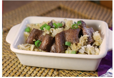 Steak-umm® Fried Rice