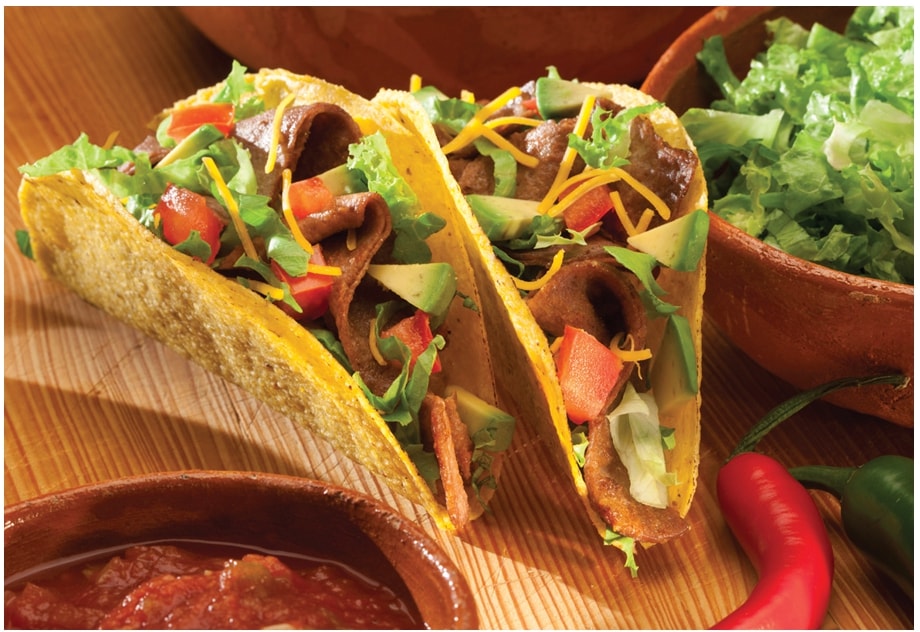 Steak-umm® Tacos