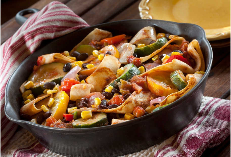 Southwest Chicken Skillet Dinner