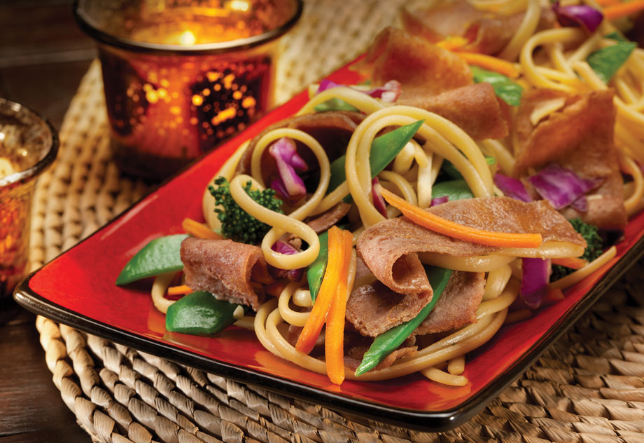 Steak-umm® Lo Mein