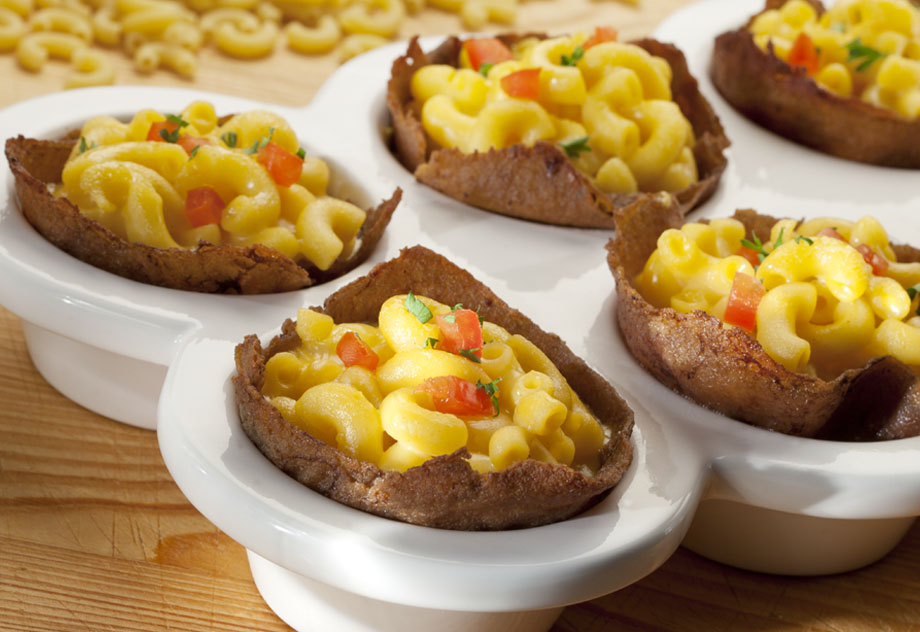 Steak-umm® Mac ‘n Cheese Cups