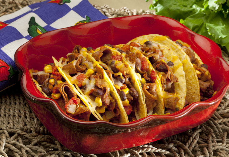 Steak-umm® Taco Bake