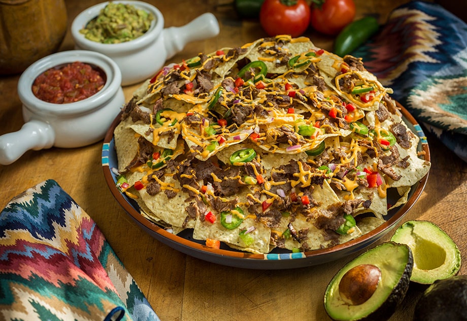 Steak-umm® Nachos
