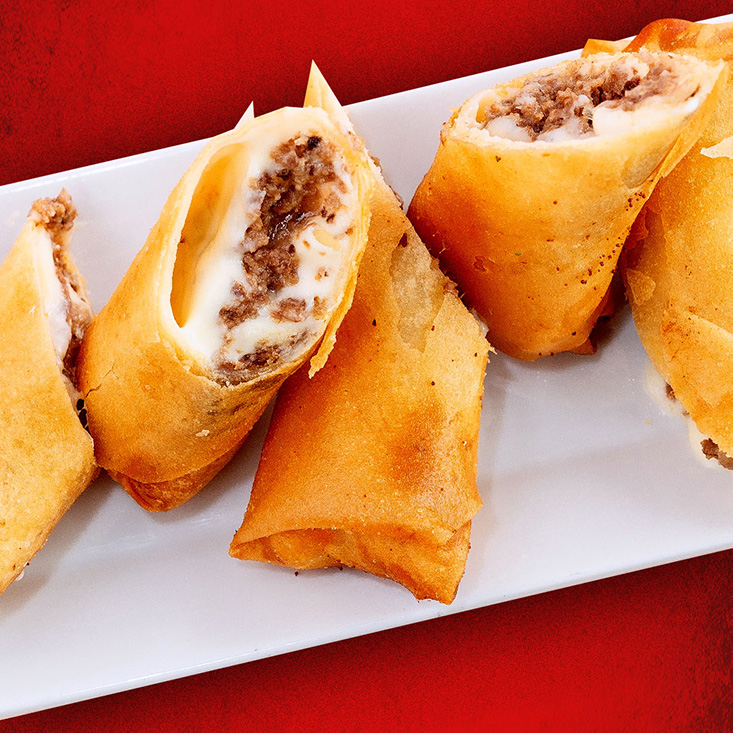 Steak-umm® Egg Rolls