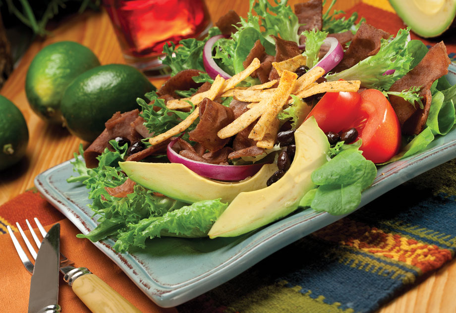 Steak-umm® Taco Salad