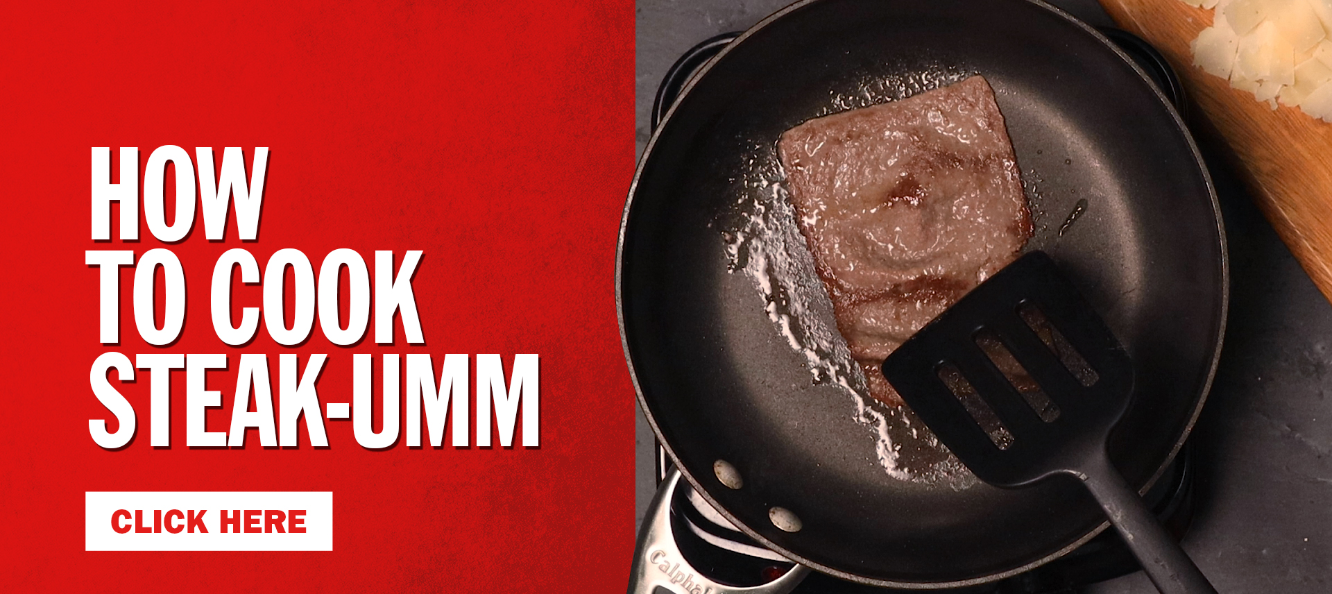 How to Cook Steak-umm