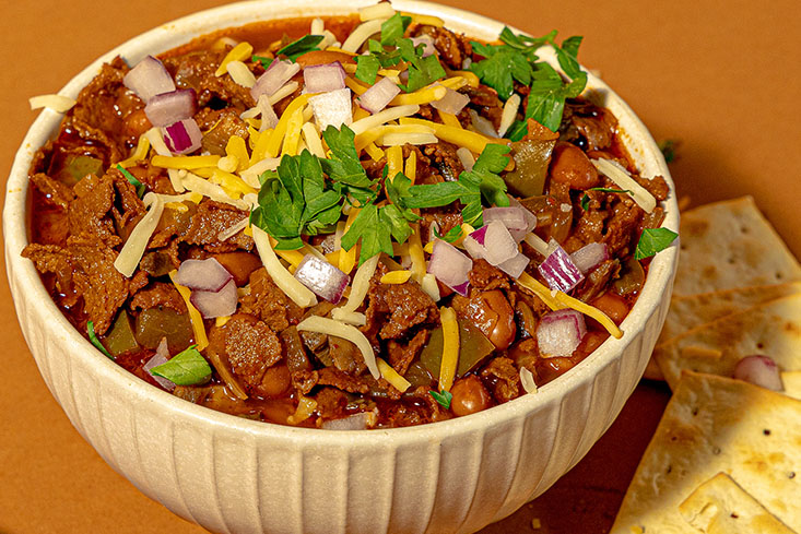 Steak-umm Chili