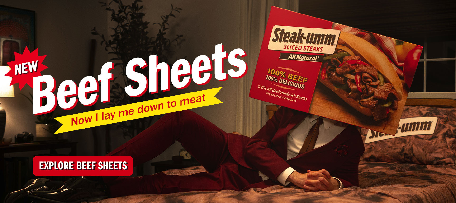 Beef Sheets