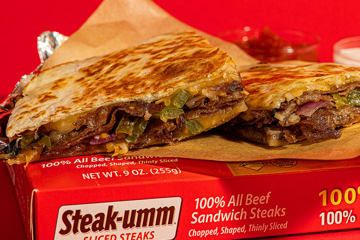 Steakadilla