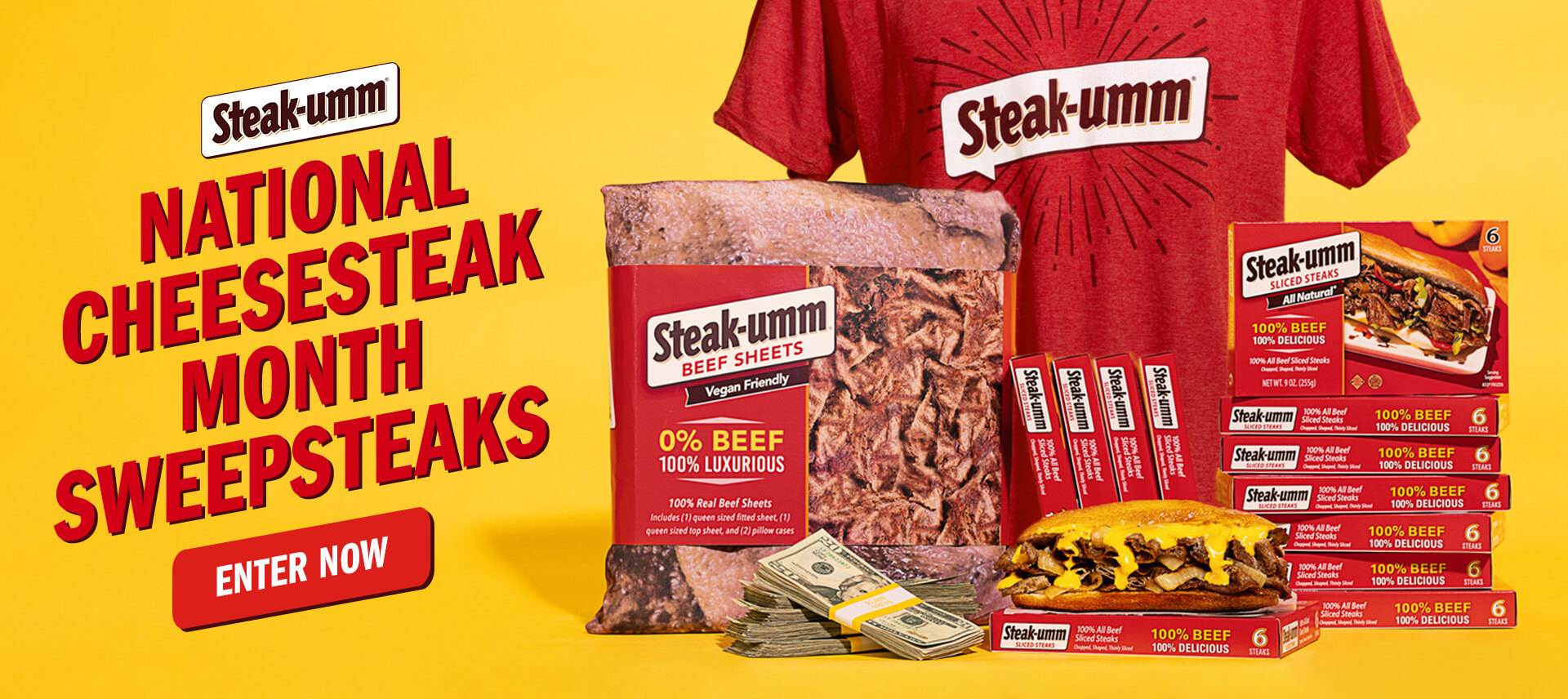 Steak-umm giveaway