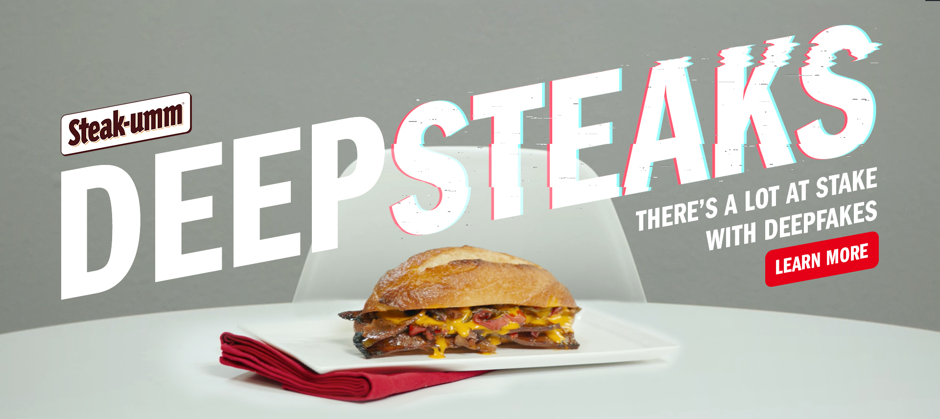 Deepsteaks: There's a lot at stake with deep fakes 