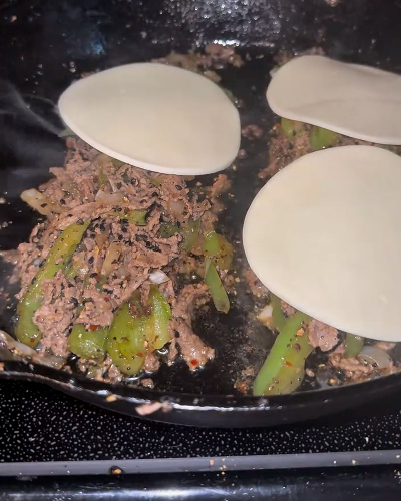 Classic Steak-umm Sandwich