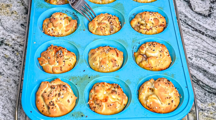Philly Cheesesteak Bites