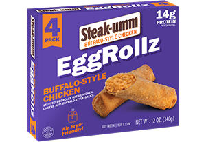 Buffalo-Style Chicken EggRollz