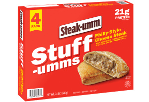 Stuff-umms Philly-Style Cheesesteak