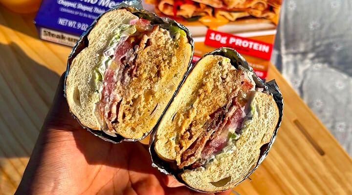Chicken Bacon Ranch Sub